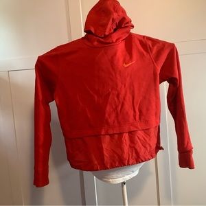 Nike Red Women's Sweater